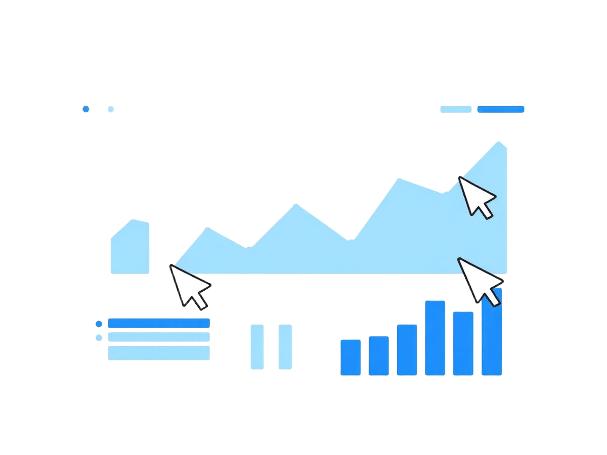 Google Ads analytics dashboard